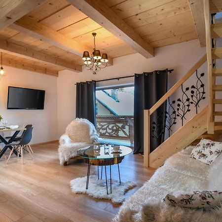 Malinovy Sen II Apartment Habovka Bagian luar foto