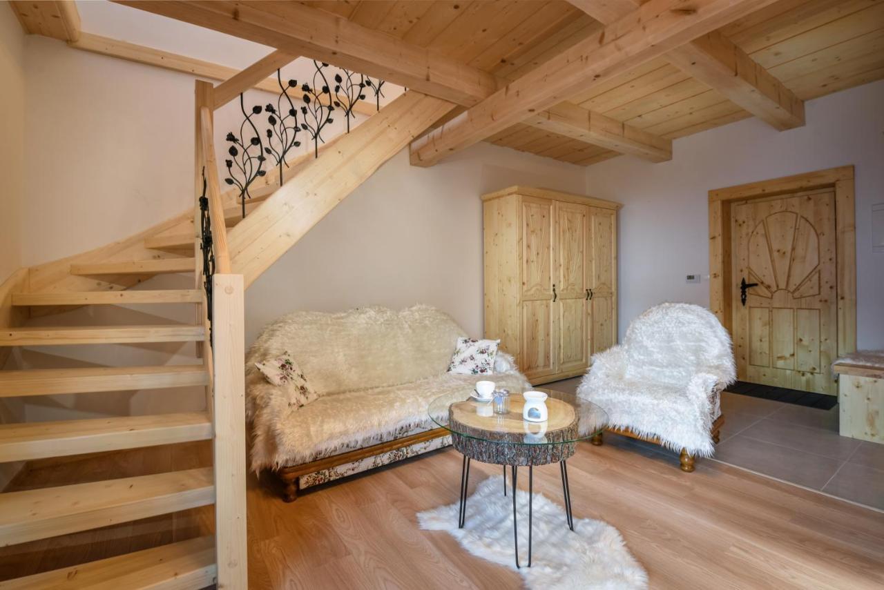 Malinovy Sen II Apartment Habovka Bagian luar foto