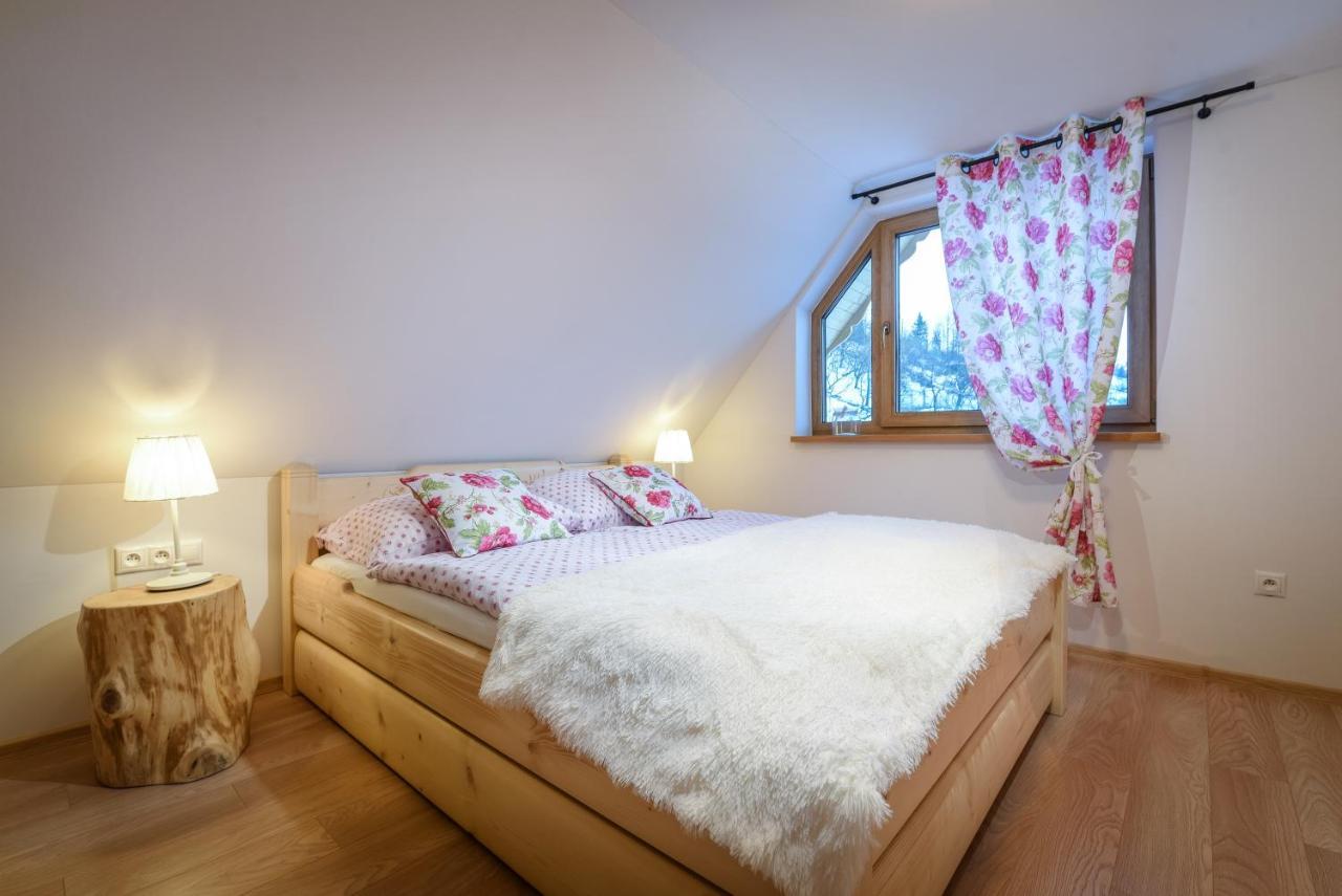 Malinovy Sen II Apartment Habovka Bagian luar foto