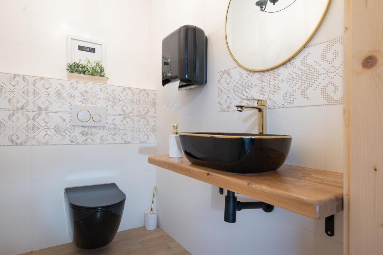 Malinovy Sen II Apartment Habovka Bagian luar foto